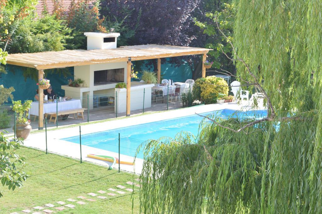 Villa Niagara Chacras de Coria Exterior foto