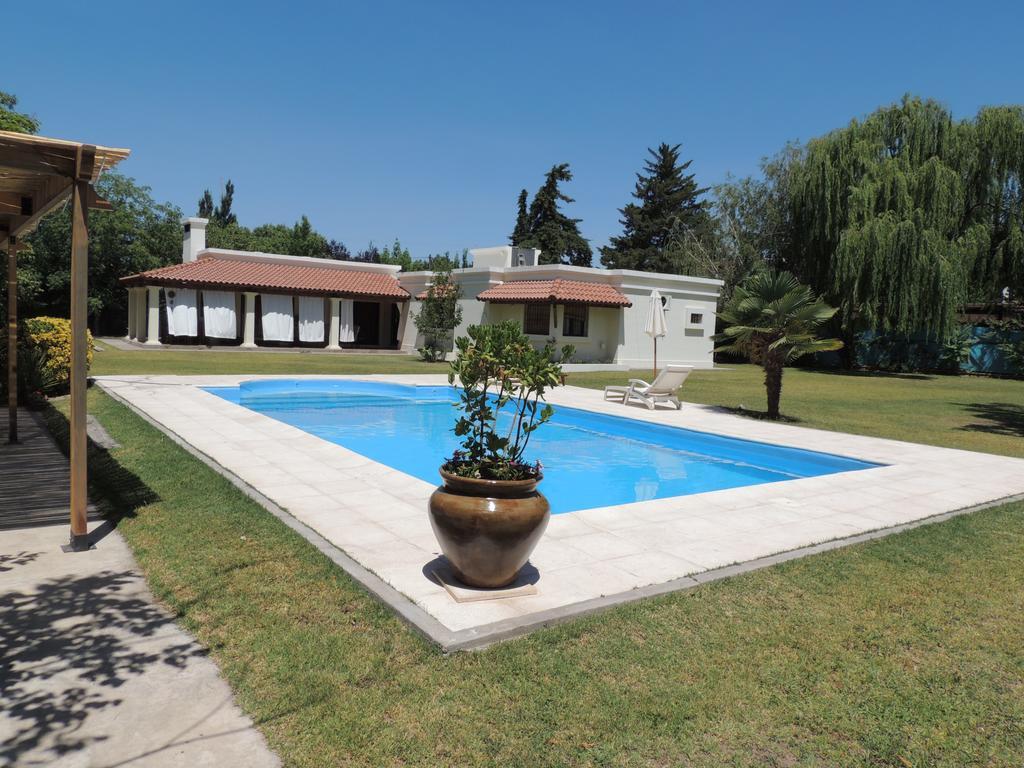 Villa Niagara Chacras de Coria Exterior foto