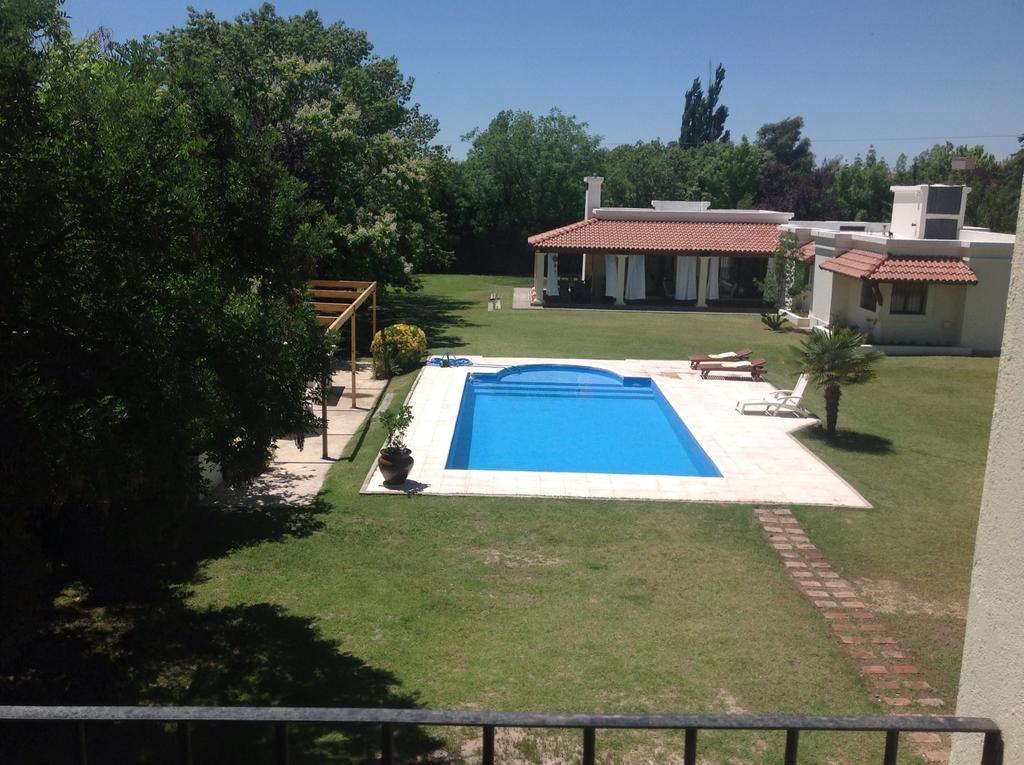 Villa Niagara Chacras de Coria Exterior foto