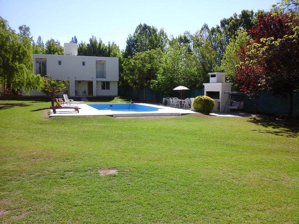 Villa Niagara Chacras de Coria Exterior foto