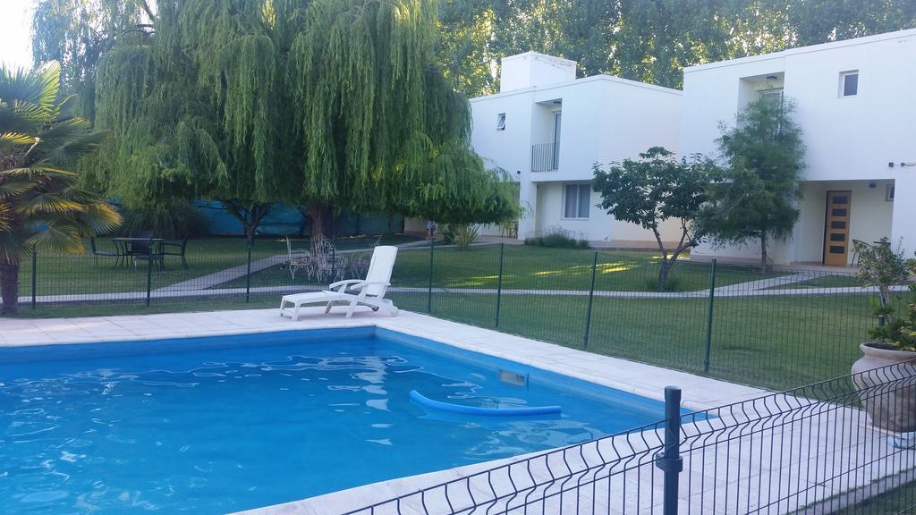 Villa Niagara Chacras de Coria Exterior foto