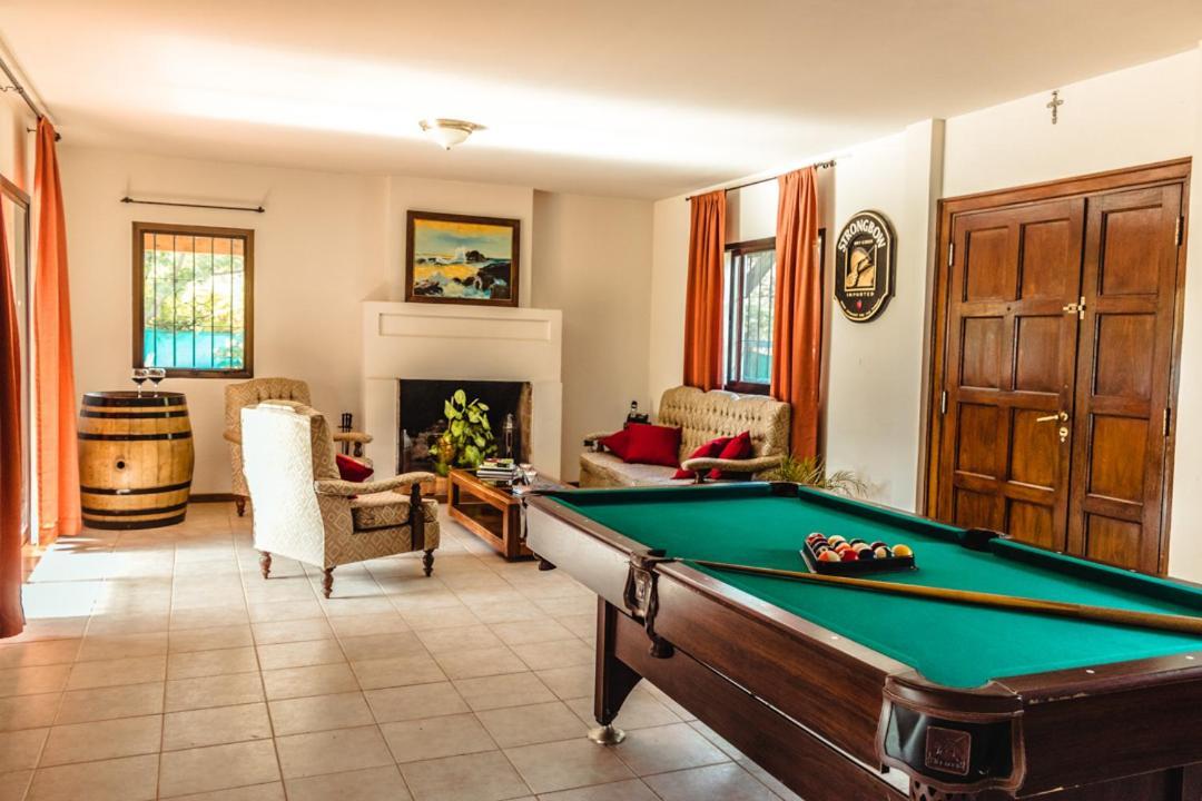 Villa Niagara Chacras de Coria Exterior foto