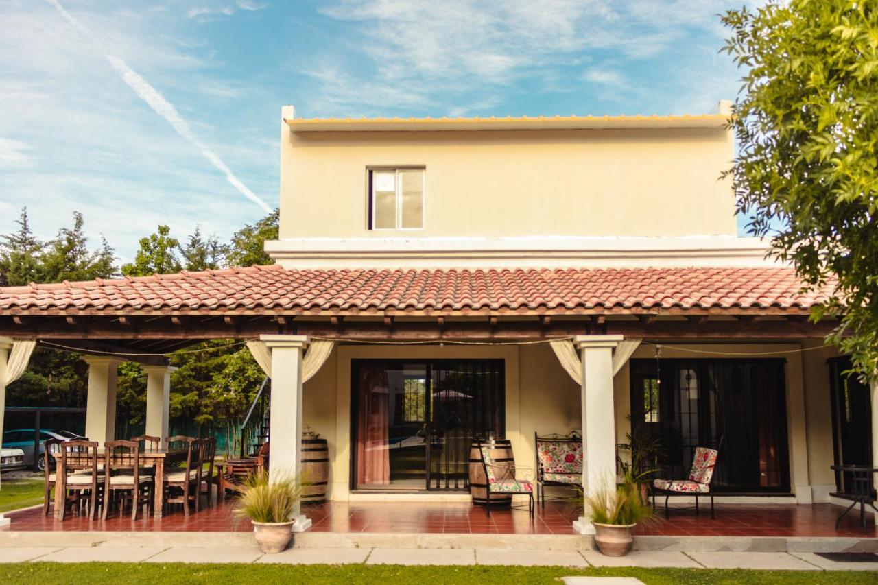 Villa Niagara Chacras de Coria Exterior foto